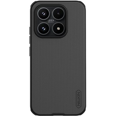 Nillkin Super Frosted PRO Zadní Kryt pro Xiaomi 17 Black Nillkin Super Frosted PRO Zadní Kryt pro Xiaomi 17 Black