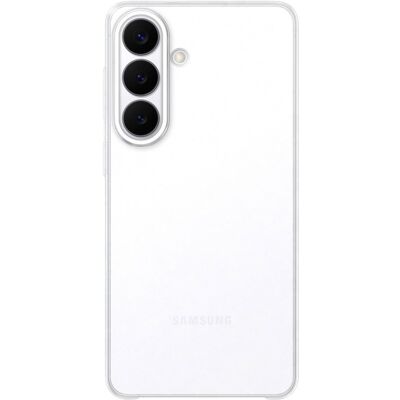 Samsung Galaxy S26+ Průhledný zadní kryt Transparency Samsung Galaxy S26+ Průhledný zadní kryt Transparency