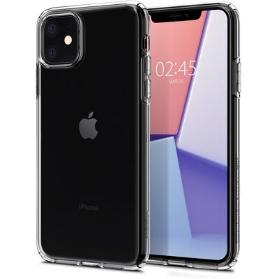 Spigen Liquid Crystal Clear iPhone 11 Spigen Liquid Crystal Clear iPhone 11