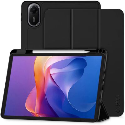 Tech-Protect SC Pen pouzdro na Xiaomi Redmi Pad 2 11'', černé Tech-Protect SC Pen pouzdro na Xiaomi Redmi Pad 2 11'', černé