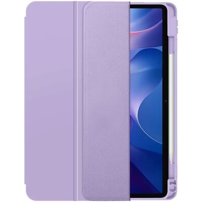 Tech-Protect SC Pen pouzdro na Xiaomi Redmi Pad 2 11'', fialové Tech-Protect SC Pen pouzdro na Xiaomi Redmi Pad 2 11'', fialové