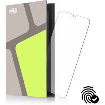 Tempered Glass Protector pro Samsung Galaxy A33 5G (kompatibilní s pouzdrem a čtečkou) Tempered Glass Protector pro Samsung Galaxy A33 5G (kompatibilní s pouzdrem a čtečkou)