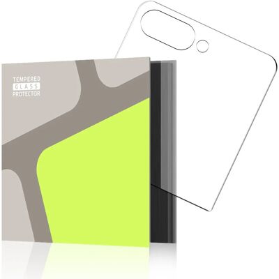 Tempered Glass Protector pro Samsung Galaxy Z Flip 8 / 7 Tempered Glass Protector pro Samsung Galaxy Z Flip 8 / 7