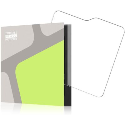 Tempered Glass Protector pro Samsung Galaxy Z Flip 6 (kompatibilní s pouzdrem) Tempered Glass Protector pro Samsung Galaxy Z Flip 6 (kompatibilní s pouzdrem)