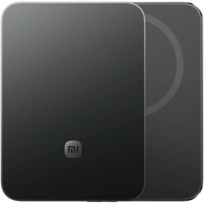 Xiaomi UltraThin Magnetic Power Bank 5000 15W Graphite Black Xiaomi UltraThin Magnetic Power Bank 5000 15W Graphite Black