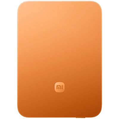 Xiaomi UltraThin Magnetic Power Bank 5000 15W Orange Xiaomi UltraThin Magnetic Power Bank 5000 15W Orange