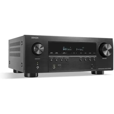 Denon AVR-S980H Black Denon AVR-S980H Black