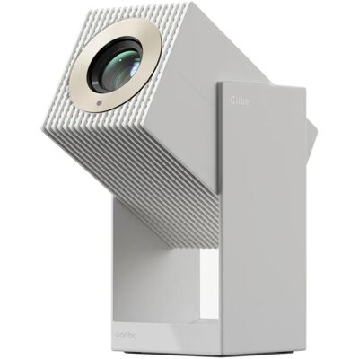 WANBO Cube 2 Pro White WANBO Cube 2 Pro White