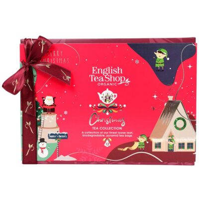 English Tea Shop Červená Kouzla, 12 pyramidek English Tea Shop Červená Kouzla, 12 pyramidek