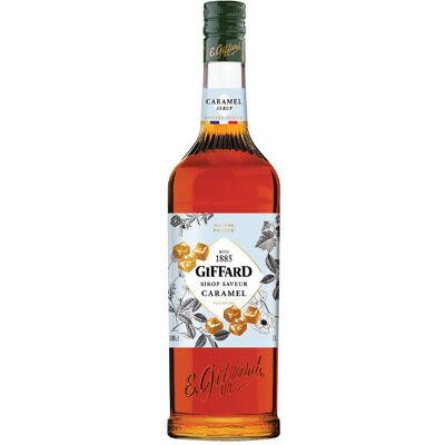 SAS Giffard Giffard Caramel Syrup 1 l SAS Giffard Giffard Caramel Syrup 1 l