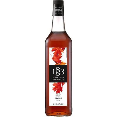 Routin 1883 Javorový sirup 1 l Routin 1883 Javorový sirup 1 l