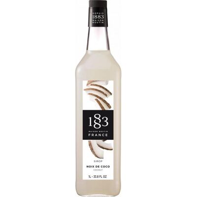 Holland Kokosový Sirup 100cl - Sirup Holland Kokosový Sirup 100cl - Sirup