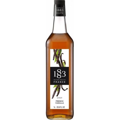 Francouzská vanilka Routin 1883 sirup 1 l Francouzská vanilka Routin 1883 sirup 1 l