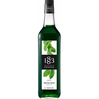 Máta Routin 1883 sirup 1 l Máta Routin 1883 sirup 1 l