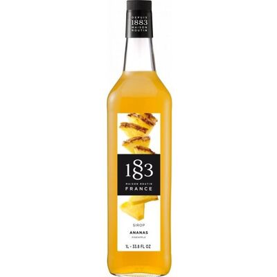 Ananas Routin 1883 sirup 1 l Ananas Routin 1883 sirup 1 l