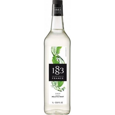 Mojito Routin 1883 sirup 1 l Mojito Routin 1883 sirup 1 l