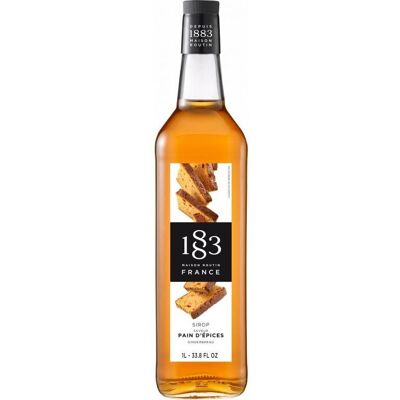 Perník Routin 1883 sirup 1 l Perník Routin 1883 sirup 1 l