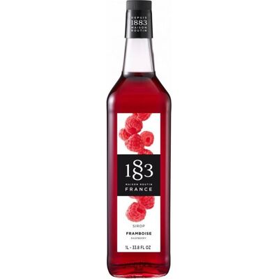Malina Routin 1883 sirup 1 l Malina Routin 1883 sirup 1 l