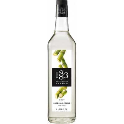 Třtinový cukr Routin 1883 sirup 1 l Třtinový cukr Routin 1883 sirup 1 l
