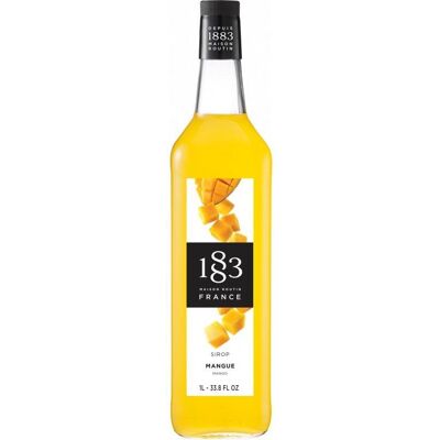 Mango Routin 1883 sirup 1 l Mango Routin 1883 sirup 1 l