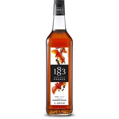 Dýně Routin 1883 sirup 1 l Dýně Routin 1883 sirup 1 l