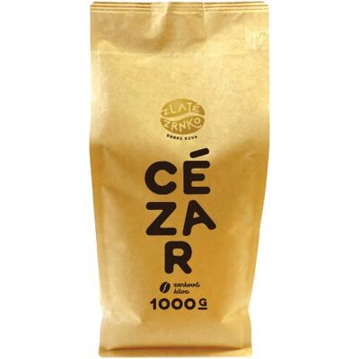 Zlaté Zrnko Cézar, zrnková, 1000g Zlaté Zrnko Cézar, zrnková, 1000g