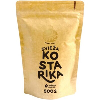 Zlaté Zrnko Kostarika, zrnková, 500g Zlaté Zrnko Kostarika, zrnková, 500g