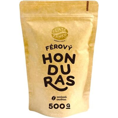 Zlaté Zrnko Honduras, 500 g Zlaté Zrnko Honduras, 500 g