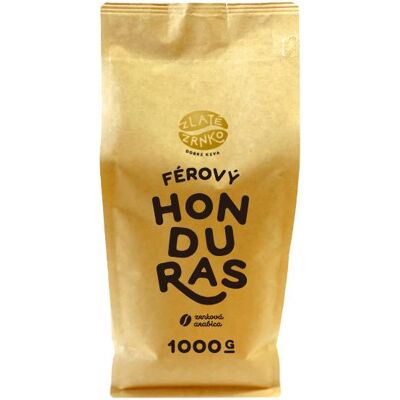 Zlaté Zrnko Honduras, 1000 g Zlaté Zrnko Honduras, 1000 g