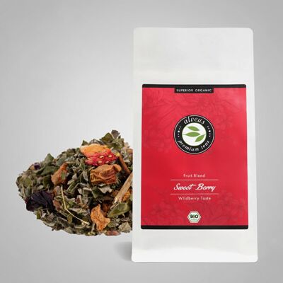 Alveus Sweet Berry, brusinky a jahody 100 g Alveus Sweet Berry, brusinky a jahody 100 g