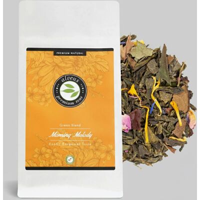 Alveus Morning Melody, příchuť bergamot 100 g Alveus Morning Melody, příchuť bergamot 100 g