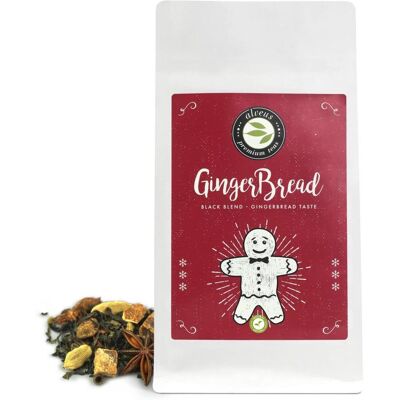 Alveus Gingerbread, perníková příchuť 100 g Alveus Gingerbread, perníková příchuť 100 g