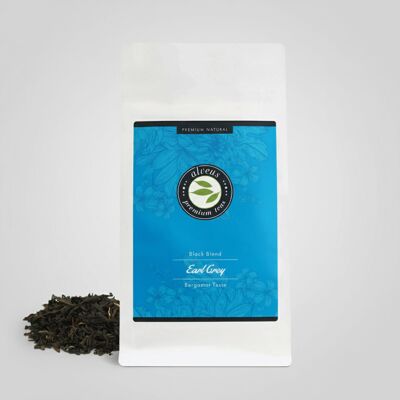 Alveus Earl Grey, příchuť bergamot 150 g Alveus Earl Grey, příchuť bergamot 150 g