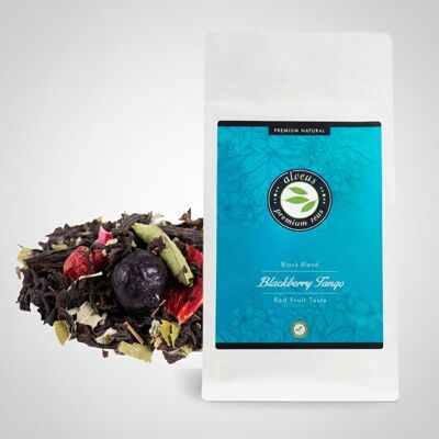 Alveus Blackberry Tango, jahoda malina 100 g Alveus Blackberry Tango, jahoda malina 100 g