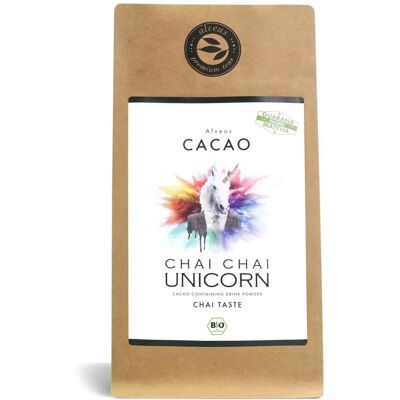 Alveus Chai Chai Unicorn BIO, s kofeinem a extotickým kořením 125 g Alveus Chai Chai Unicorn BIO, s kofeinem a extotickým kořením 125 g