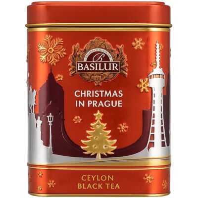 BASILUR Around the World Christmas in Prague Bronze plech 75 g BASILUR Around the World Christmas in Prague Bronze plech 75 g