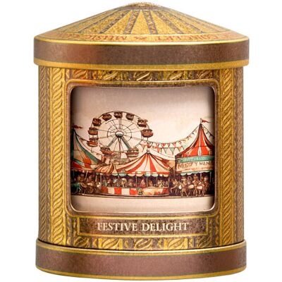 Basilur Carnival Festival Delight 75 g plech Basilur Carnival Festival Delight 75 g plech