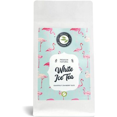 Alveus Premium White Ice Tea, s grepem, brusinkami a citrusy, 100 g Alveus Premium White Ice Tea, s grepem, brusinkami a citrusy, 100 g