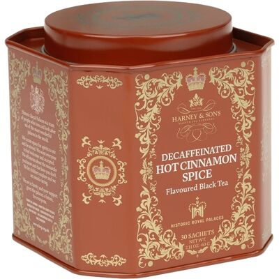 Harney & Sons Skořicový čaj Hot Cinnamon Spice bez kofeinu 30 ks Harney & Sons Skořicový čaj Hot Cinnamon Spice bez kofeinu 30 ks