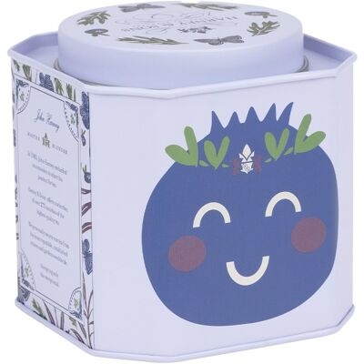 Harney & Sons Zelený čaj s Borůvkami 30 ks Harney & Sons Zelený čaj s Borůvkami 30 ks