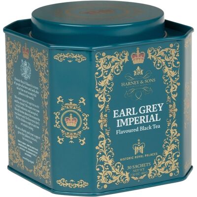 Harney & Sons Černý čaj Earl Grey Imperial 30 ks Harney & Sons Černý čaj Earl Grey Imperial 30 ks