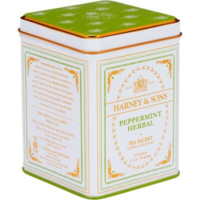 Harney & Sons Máta peprná classic 20 ks Harney & Sons Máta peprná classic 20 ks