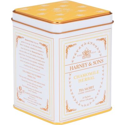 Harney & Sons Heřmánek classic 20 ks Harney & Sons Heřmánek classic 20 ks