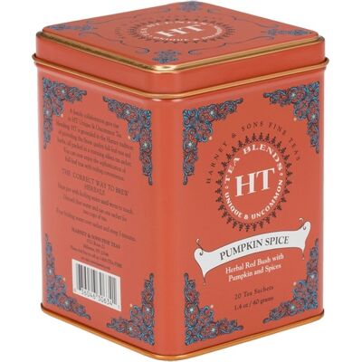 Harney & Sons Pumpkin spice HT 20 ks Harney & Sons Pumpkin spice HT 20 ks