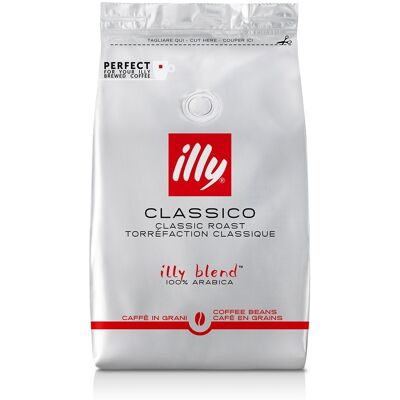 illy Classico Home Zrnková káva 500 g illy Classico Home Zrnková káva 500 g
