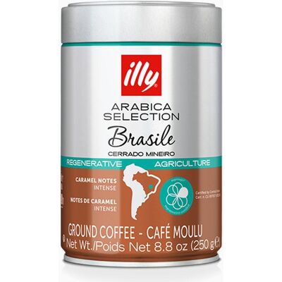 illycaffe´s BRAZIL Cerrado Mineiro 250 g illycaffe´s BRAZIL Cerrado Mineiro 250 g