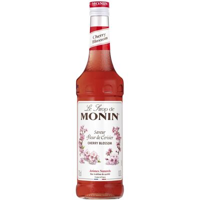 MONIN Sakura 0,7 l MONIN Sakura 0,7 l