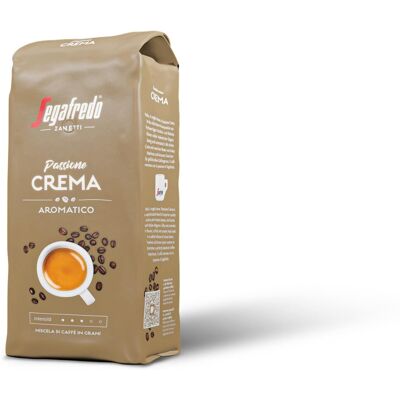 Segafredo Passione Crema - Káva Segafredo Passione Crema - Káva