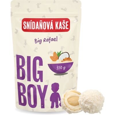 BIG BOY Kaše Big Rafael 350 g BIG BOY Kaše Big Rafael 350 g