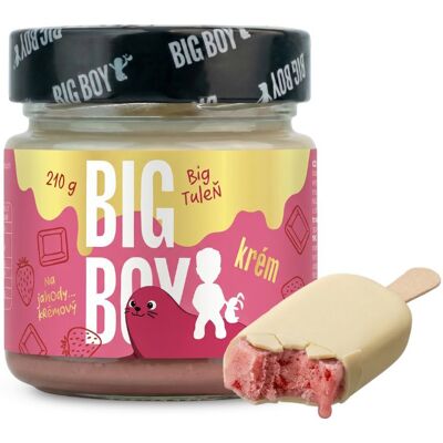 BIG BOY Big Tuleň 210 g BIG BOY Big Tuleň 210 g